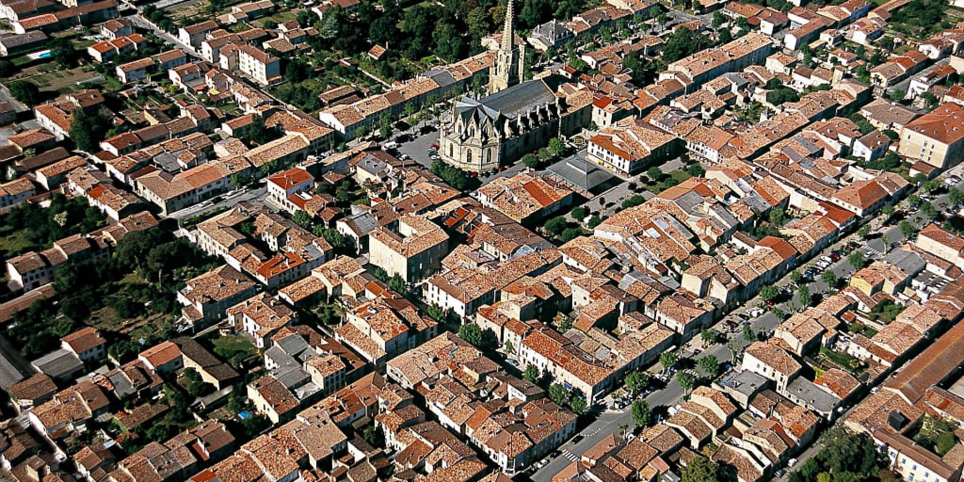 Mirepoix Ariege Pyrenees Ariege Pyrenees Tourism Marc Mesplie