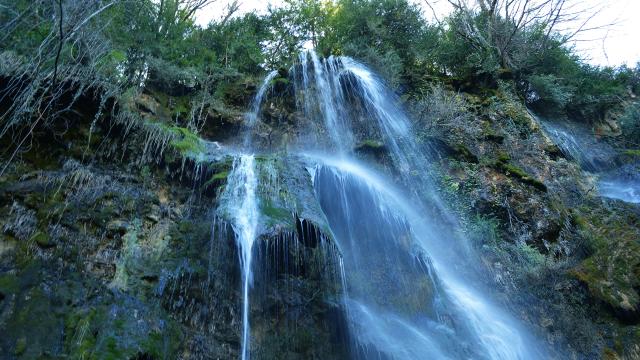 Cascadas de Roquefort