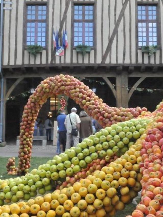 MIREPOIX APPLE FESTIVAL