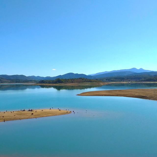Lac De Montbel