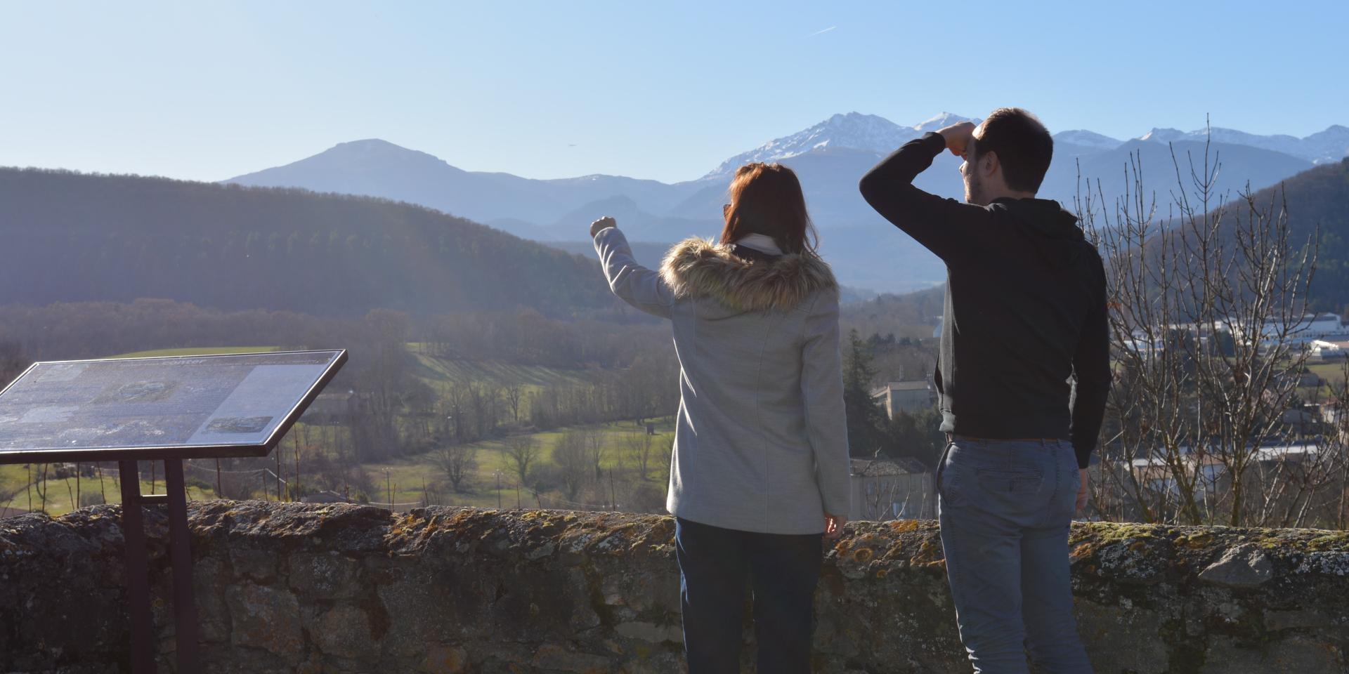 Castella's point of view