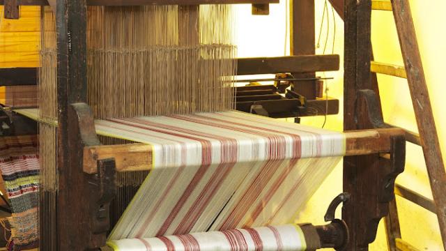 Métier jacquard