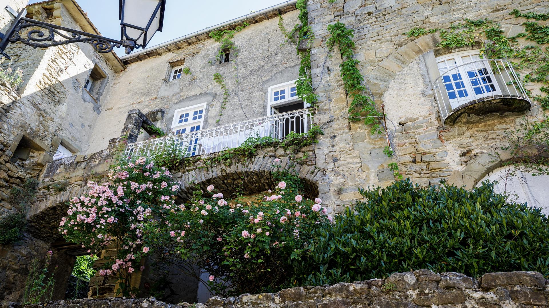 Camon One of the most beautiful villages in France | Official website ...