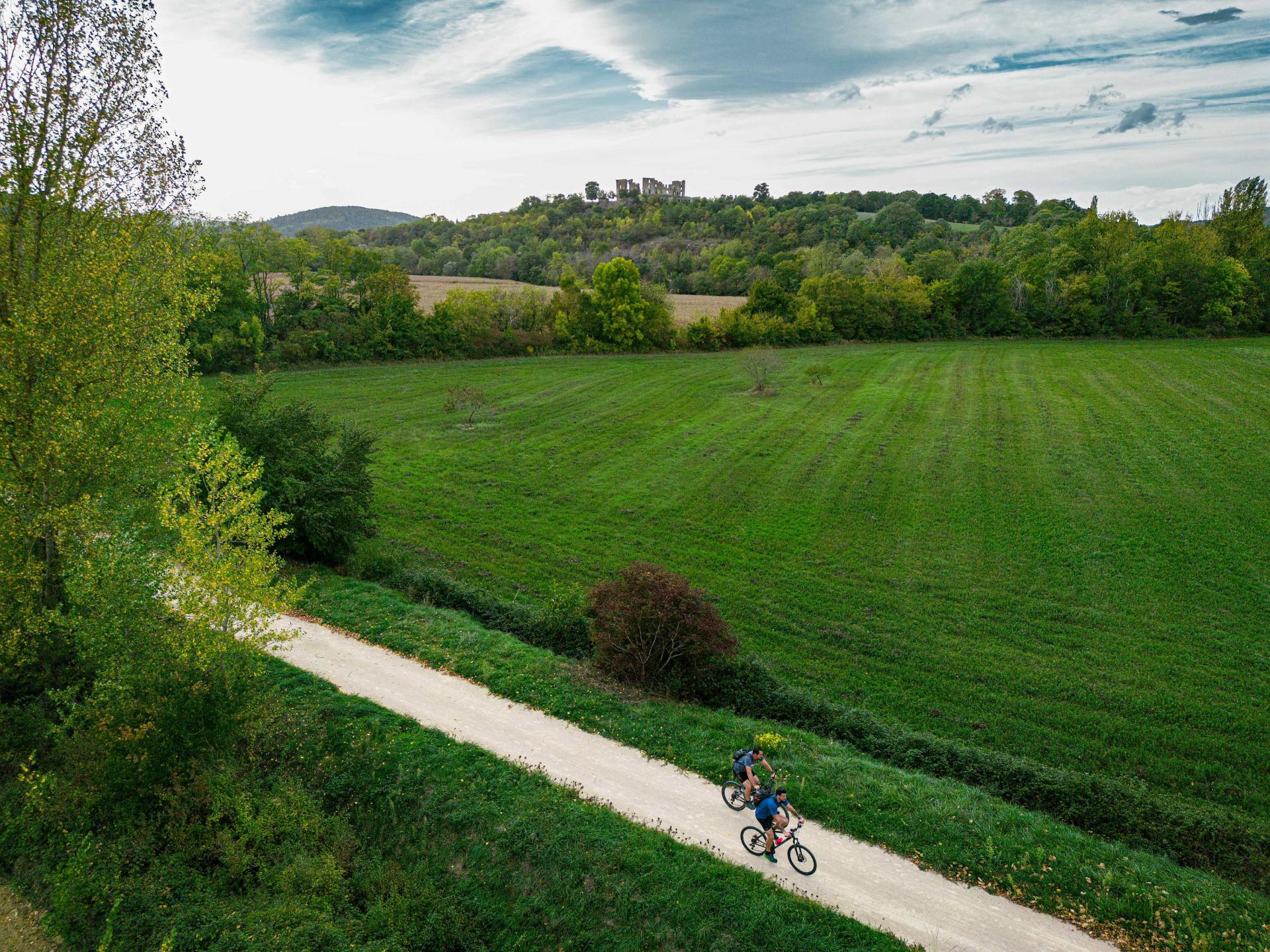 The Greenway | Official website of the Office de Tourisme des Pyrénées ...