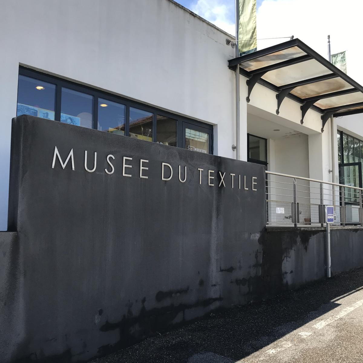 Musée du Textile et du Peigne en Corne