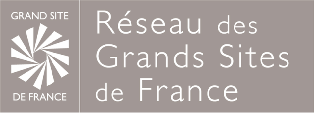 Logo grand site de france