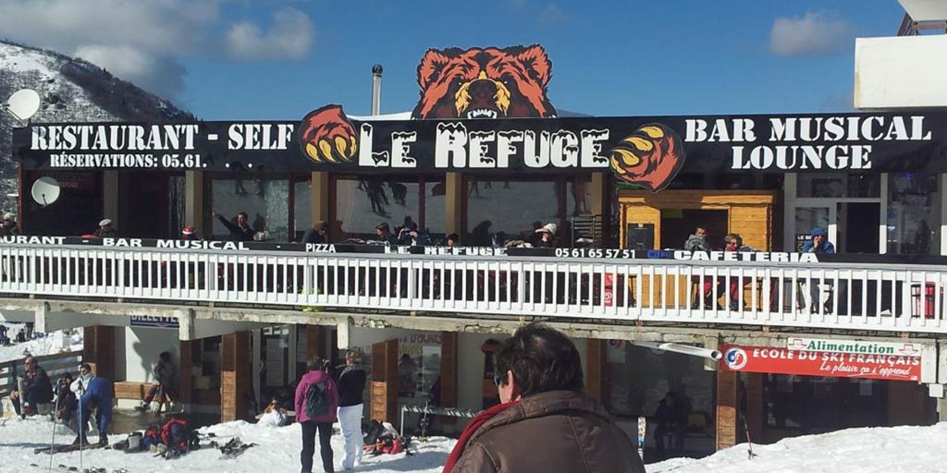 Le Refuge