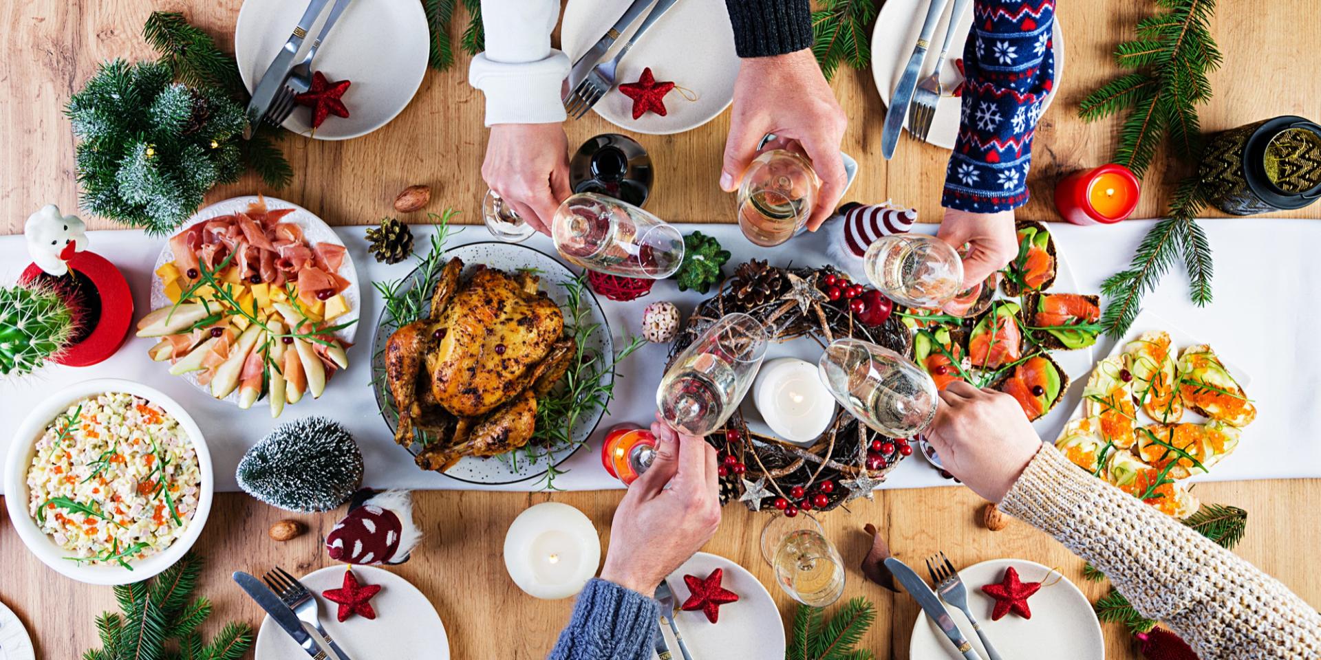 Repas de fête