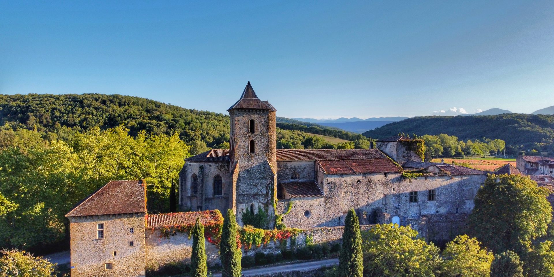Village de Camon