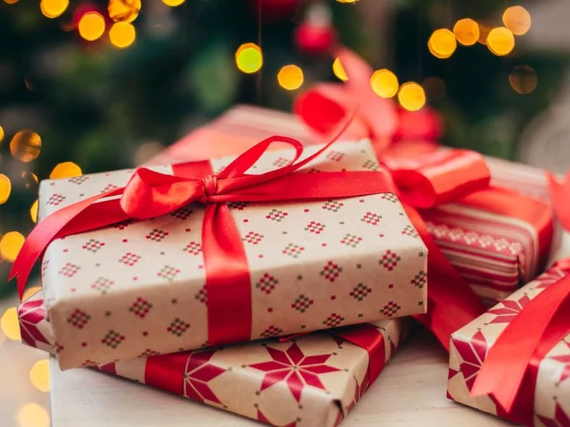 Cadeaux de Noël