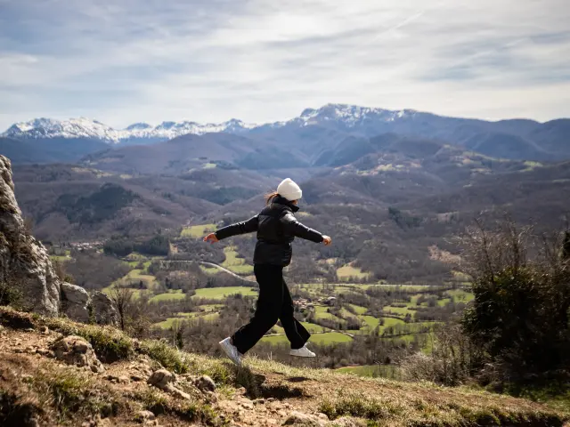 Escapade à Roquefixade