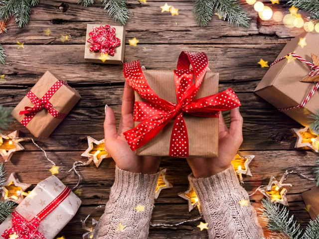 Photo de couverture Shopping de Noël