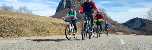VELOCIPEDIE MONTSÉGUR