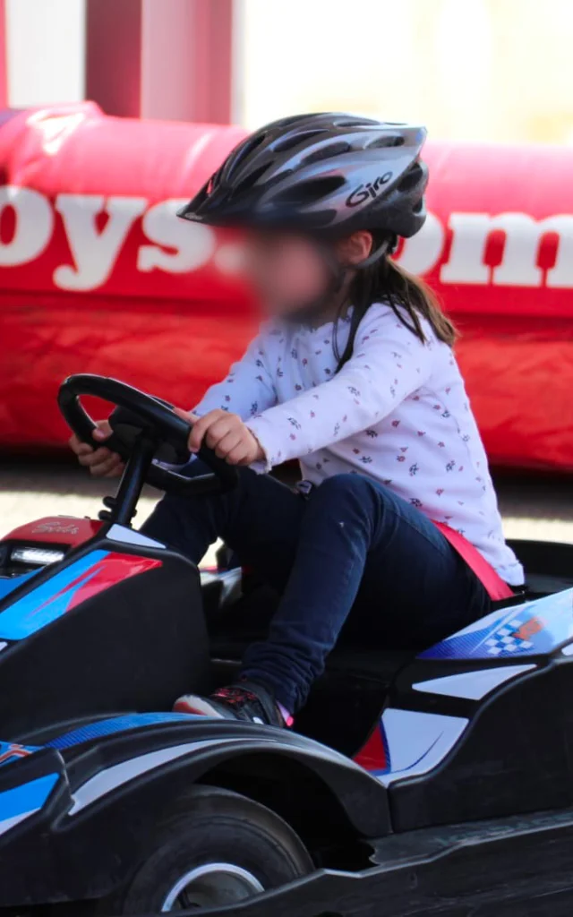 Kart Enfant Elect