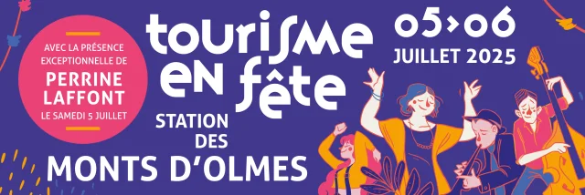 Tourisme en Fête 2025