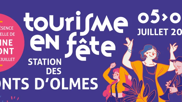 Tourisme en Fête 2025