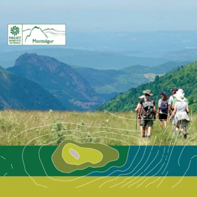 Projet Grand Site France Montségur 2025