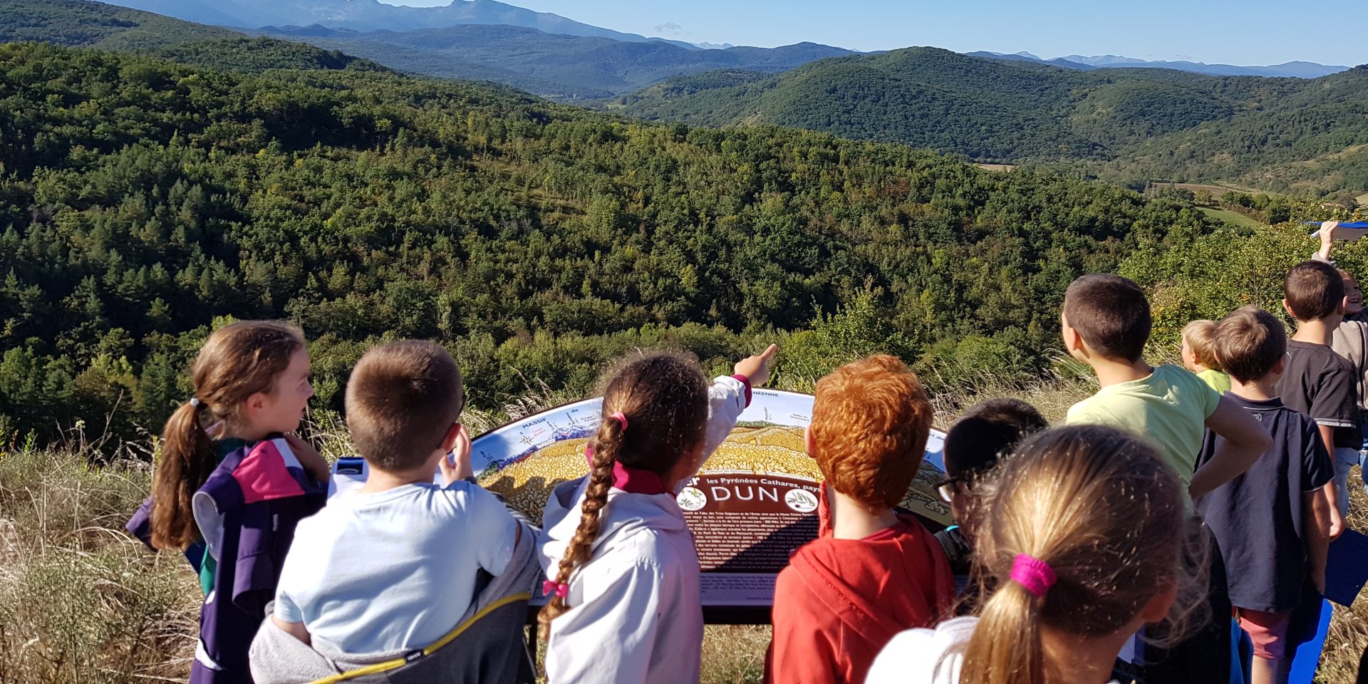 Pays d'Art et d'Histoire en Pyrénées Cathares