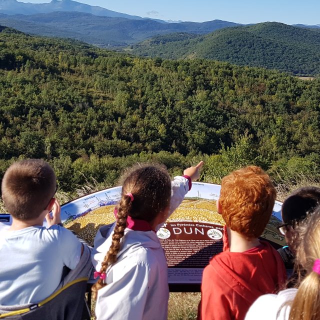 Pays d'Art et d'Histoire en Pyrénées Cathares