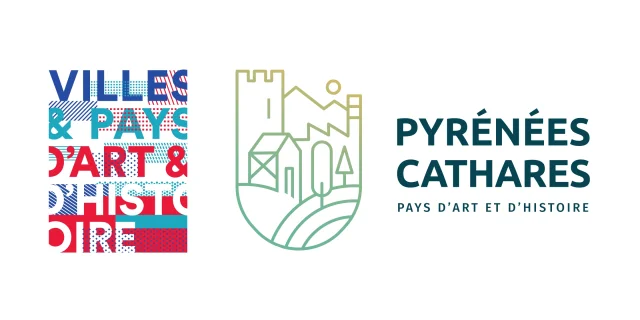 Pyrenees Catharevpah Logo Horizontal Colours On White Page 0001