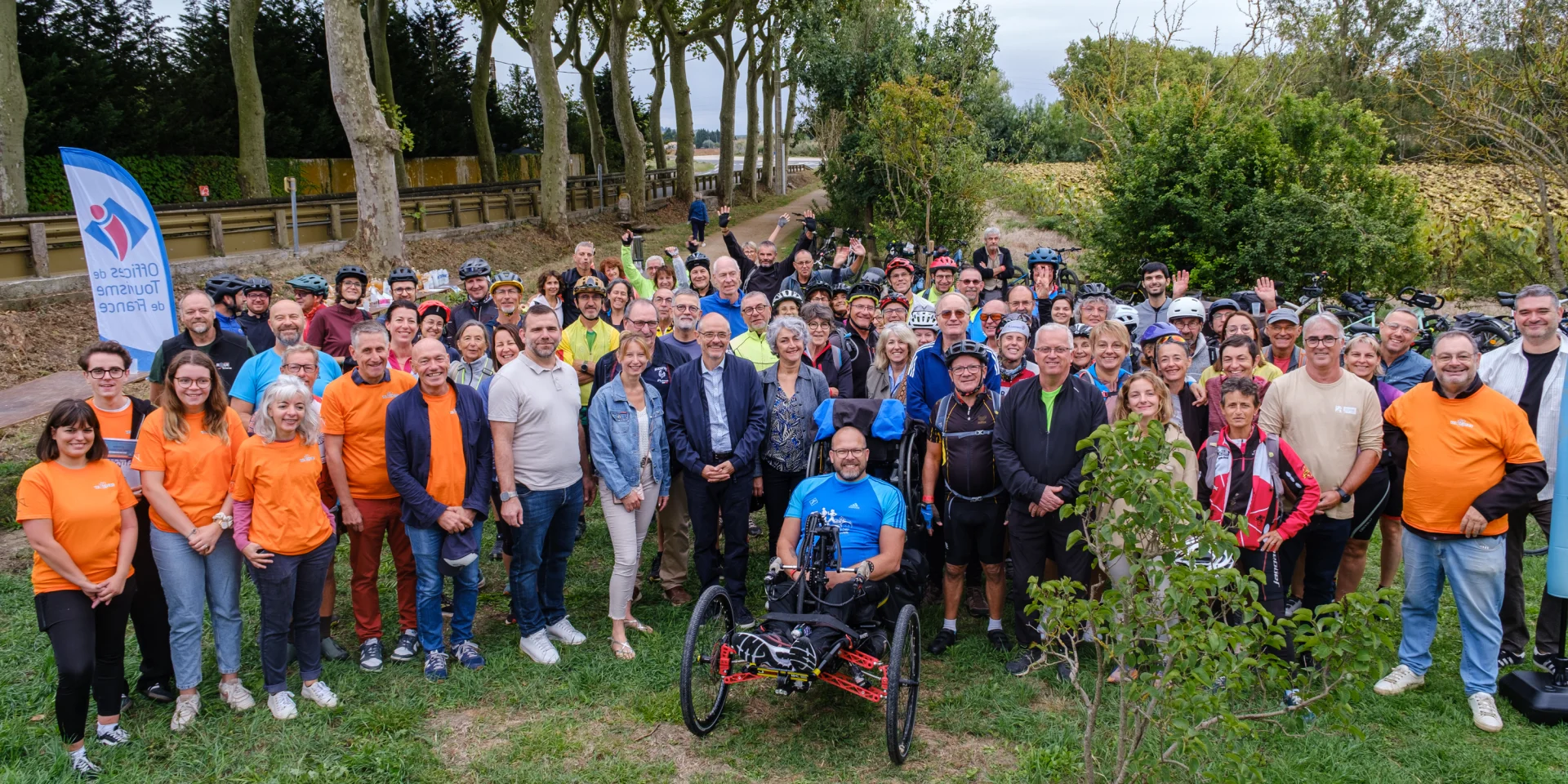 Velocipedie Occitane Marin Rives Ferrer 34