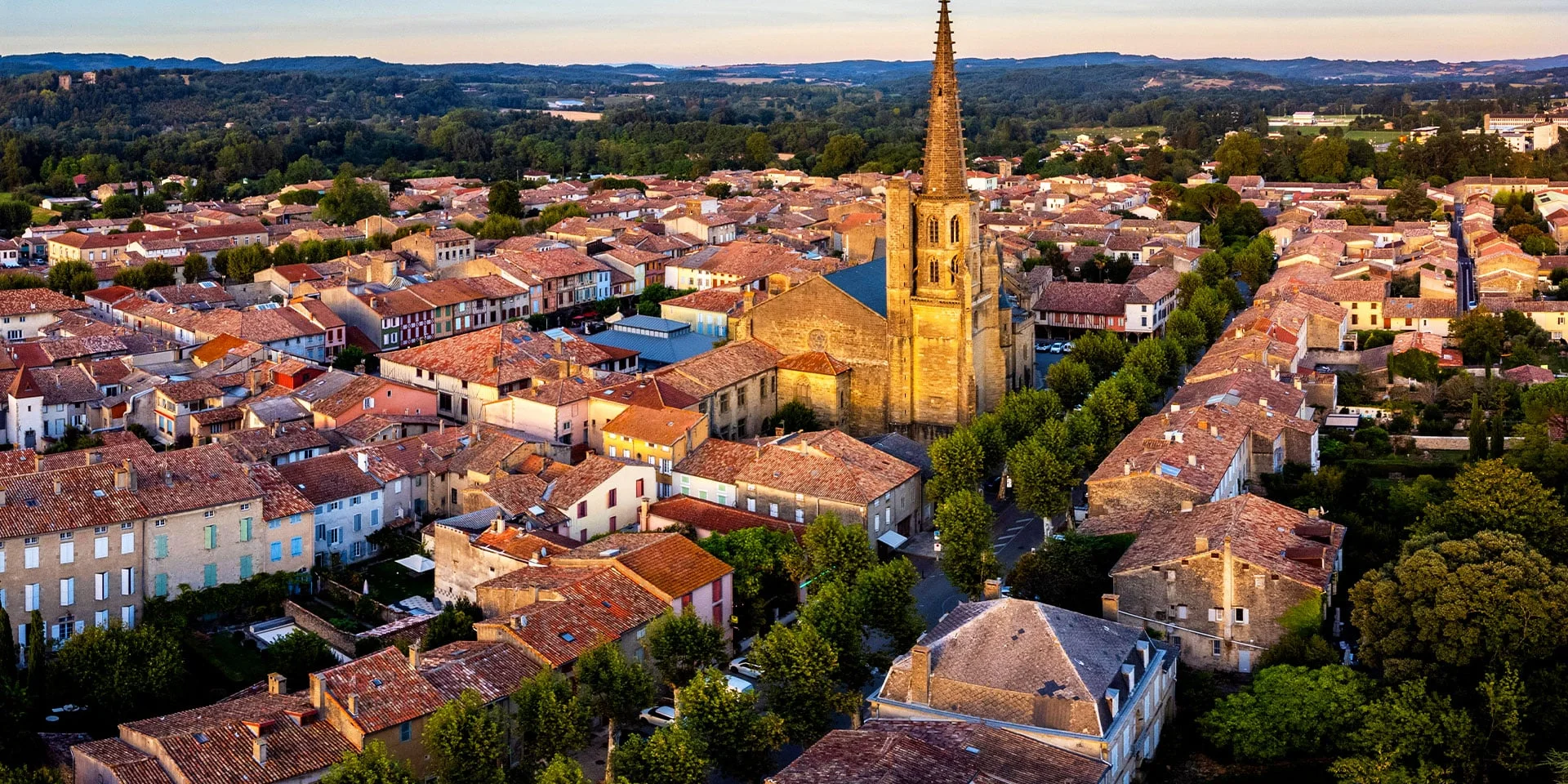 Cathedral Saint Maurice Mirepoix 1