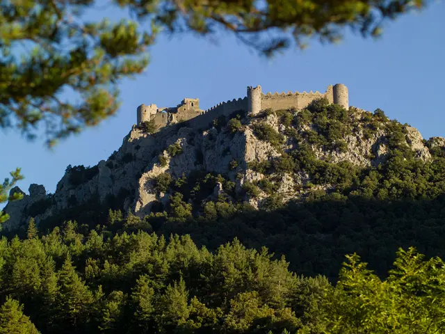 Château du Pays cathare
