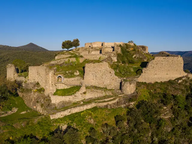 Château de Termes - 2021 - Aude