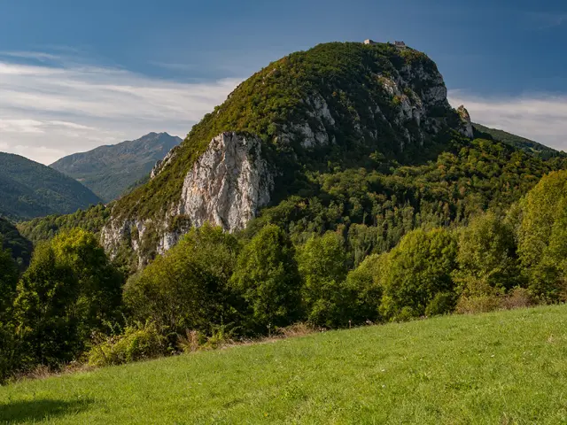 MONTSÉGUR Ariège