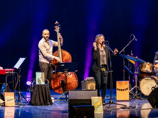 groupe Trio Bergin - Swing 2026