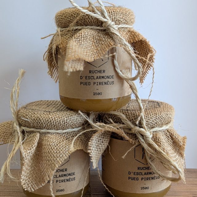 Miel Pueg Pireneus - Boutique en ligne