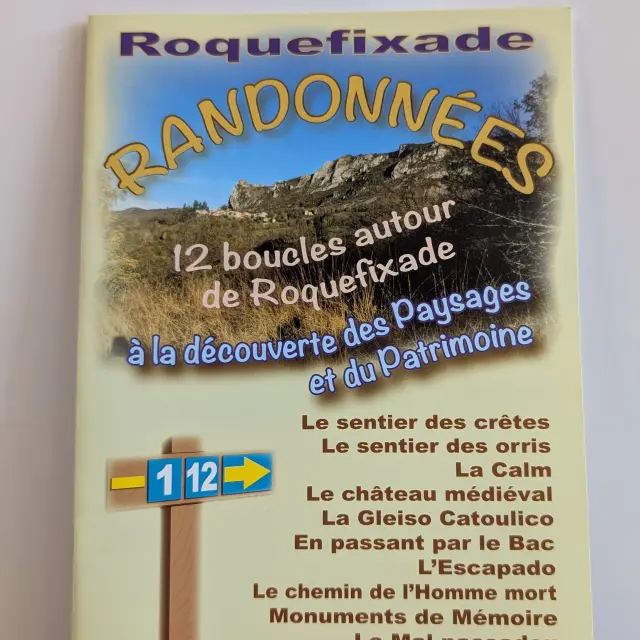 Rando A Roquefixade