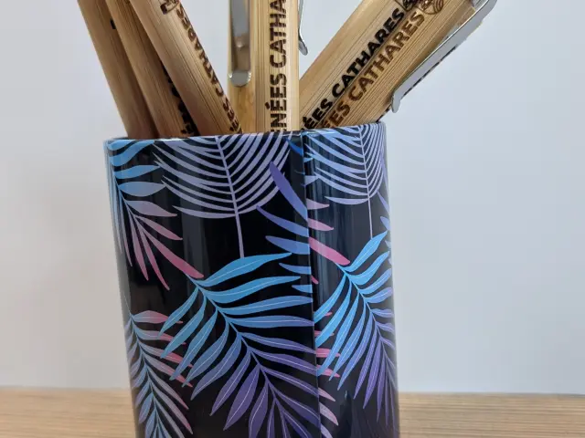 Crayons Pyrénées Cathares