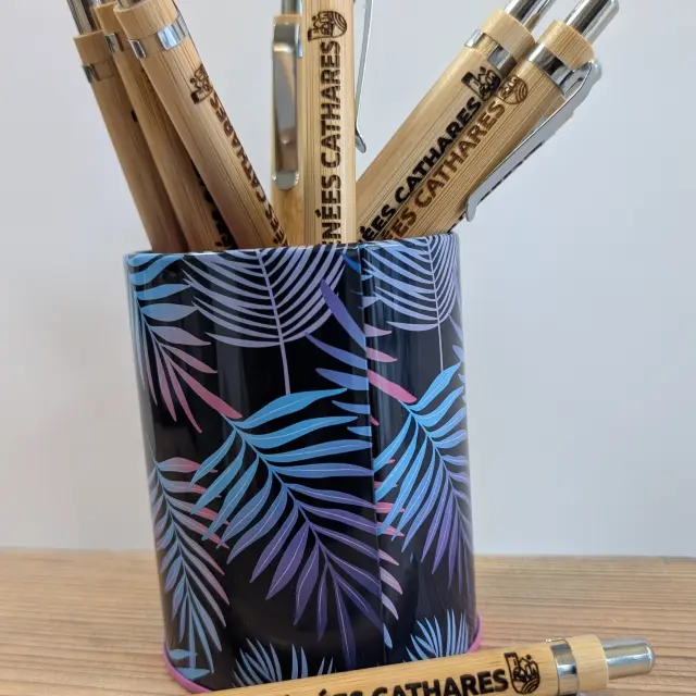 Crayons Pyrénées Cathares