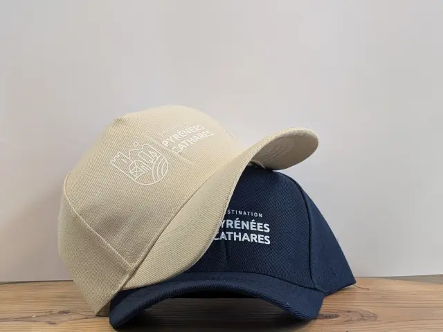 Casquette PC