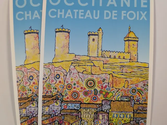 Cartes postales Rudolph Bertoux