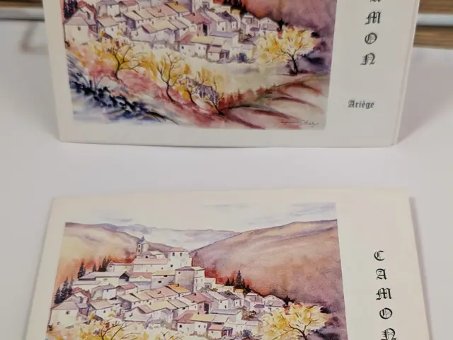 Cartes postales Camon