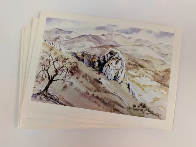 Cartes postales Camon