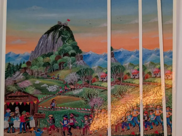 Cartes postales Montségur