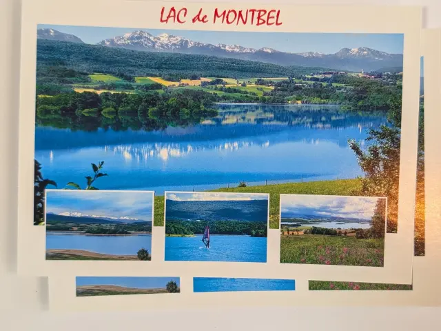 CP Lac de Montbel