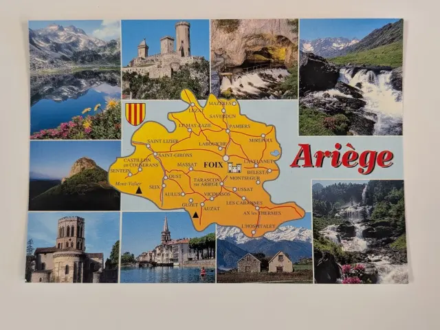 CP Ariège