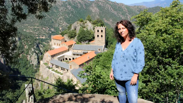 Abbaye Saint Martin du Canigou