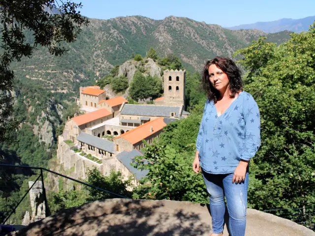 Abbaye Saint Martin du Canigou