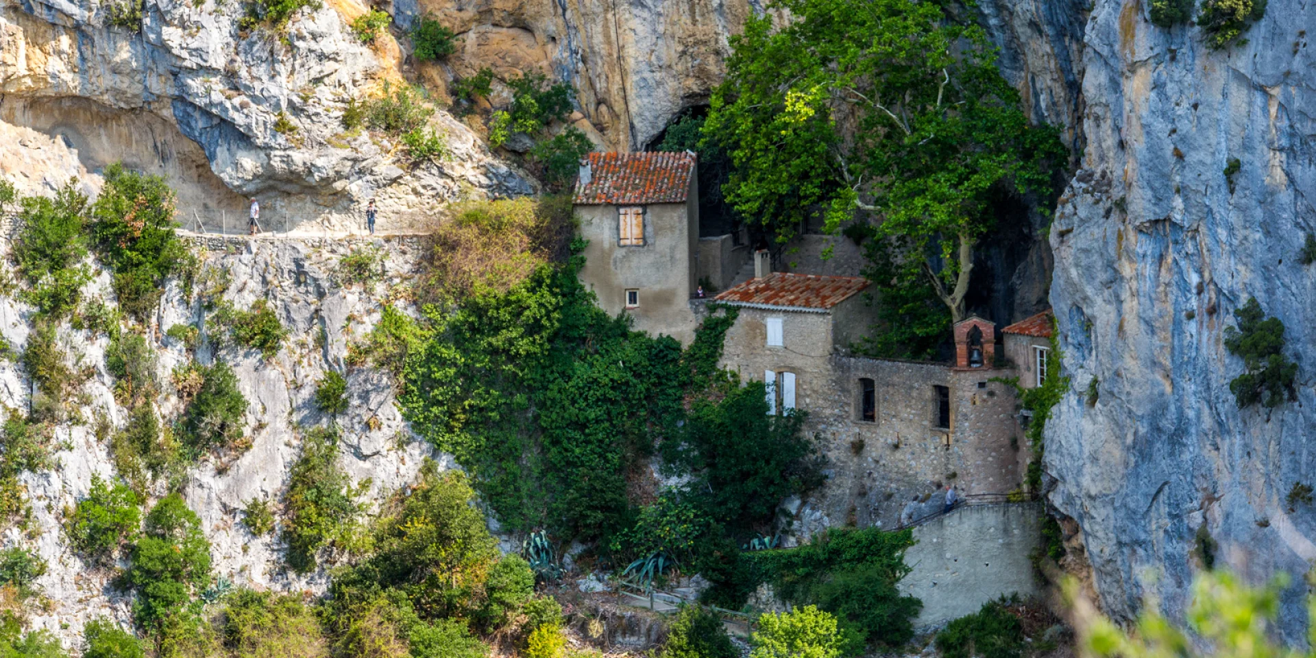 Ermitage de Galamus, Saint Paul de Fenouillet
