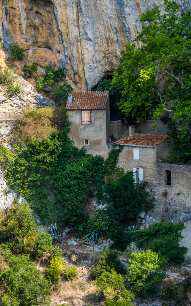 Ermitage de Galamus, Saint Paul de Fenouillet