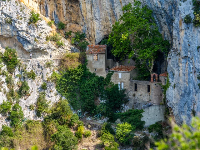 Ermitage de Galamus, Saint Paul de Fenouillet
