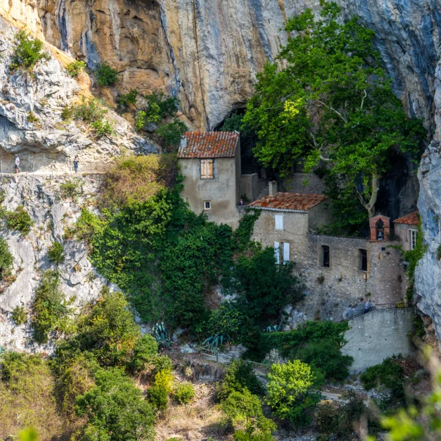 Ermitage de Galamus, Saint Paul de Fenouillet