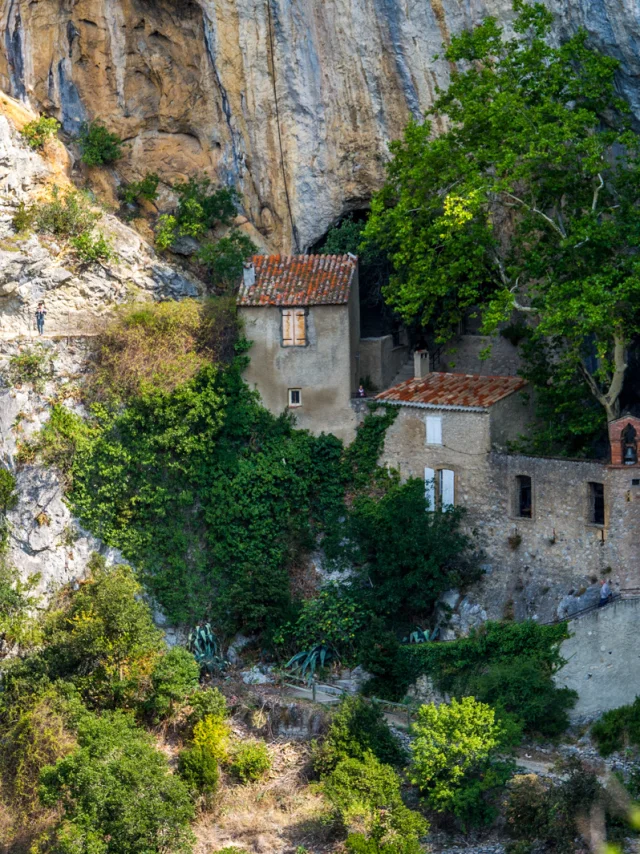Ermitage de Galamus, Saint Paul de Fenouillet