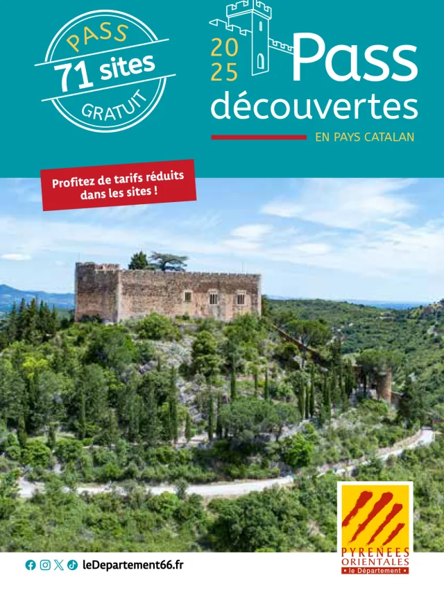 Pass Découvertes 2025