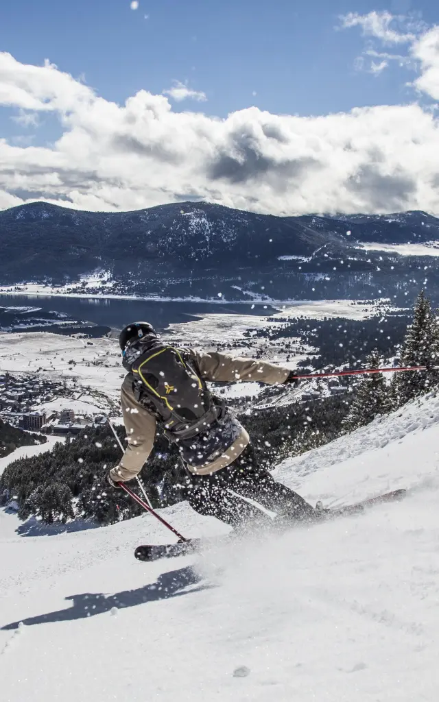 @les Angles Le Village Station 6